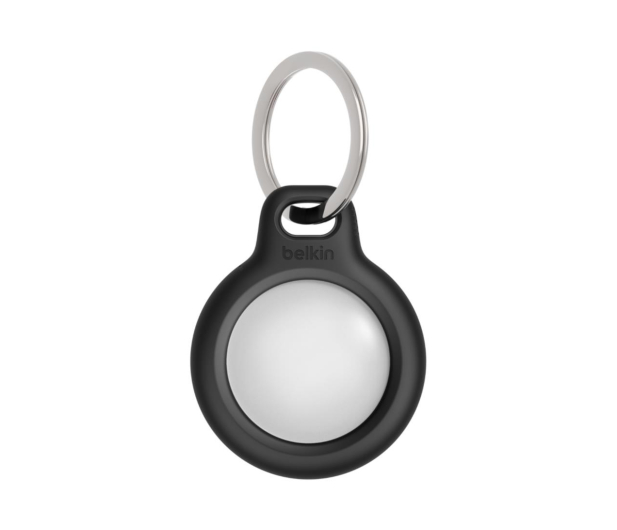 BELKIN Holder breloczek do kluczy do Apple AirTag czarny F8W973btBLK - 657334 - zdjęcie 2